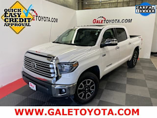 2019 Toyota Tundra Limited 5TFHY5F19KX864886 2019 Toyota Tundra Limited