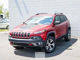 2015 Jeep Cherokee Trailhawk 1C4PJMBS0FW556915 2015 Jeep Cherokee Trailhawk