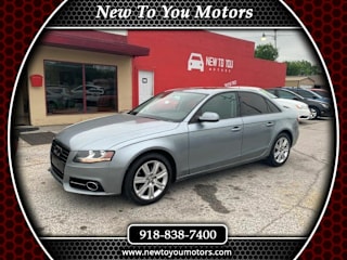 2011 Audi A4 2.0T Premium WAUAFAFL8BN050156 2011 Audi A4 2.0T Premium