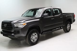 2018 Toyota Tacoma SR V6 3TMCZ5AN0JM178340 2018 Toyota Tacoma SR V6