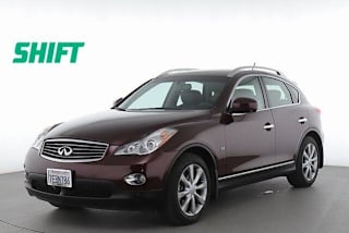 2014 Infiniti QX50 Journey JN1BJ0HR2EM190119 2014 Infiniti QX50 Journey