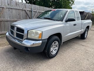 2005 Dodge Dakota SLT 1D7HE42KX5S269019 2005 Dodge Dakota SLT
