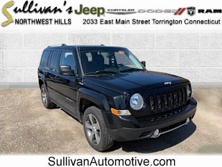 2016 Jeep Patriot 1C4NJRFB2GD618505 2016 Jeep Patriot