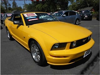 2006 Ford Mustang GT Premium 1ZVFT85H165100857 2006 Ford Mustang GT Premium