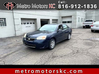 2007 Chevrolet Malibu LS 1G1ZS58F67F299436 2007 Chevrolet Malibu LS