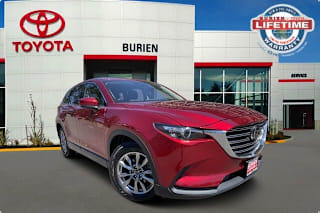 2019 Mazda CX-9 Touring JM3TCBCYXK0312080 2019 Mazda CX-9 Touring