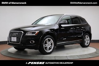 2015 Audi Q5 2.0T quattro Premium Plus WA1LFAFP6FA030381 2015 Audi Q5 2.0T quattro Premium Plus
