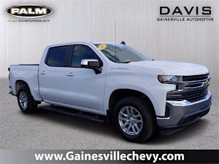 2020 Chevrolet Silverado 1500 LT 1GCPWCED2LZ150539 2020 Chevrolet Silverado 1500 LT