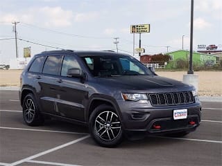 2018 Jeep Grand Cherokee Trailhawk 1C4RJFLT3JC502921 2018 Jeep Grand Cherokee Trailhawk