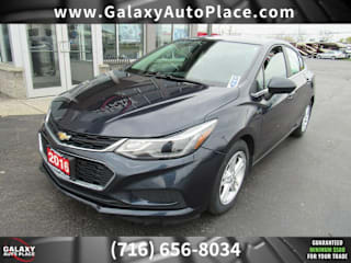 2016 Chevrolet Cruze 1G1BE5SM9G7240617 2016 Chevrolet Cruze