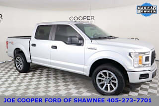 2019 Ford F-150 XL 1FTEW1E46KKC98163 2019 Ford F-150 XL