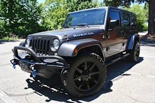 2014 Jeep Wrangler Unlimited Rubicon 1C4BJWFG6EL271535 2014 Jeep Wrangler Unlimited Rubicon
