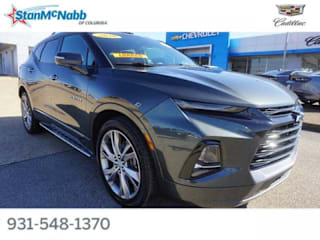 2020 Chevrolet Blazer 3GNKBLRS1LS562583 2020 Chevrolet Blazer