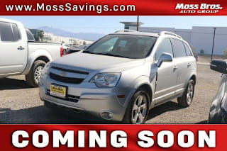 2014 Chevrolet Captiva Sport 3GNAL3EK6ES681988 2014 Chevrolet Captiva Sport