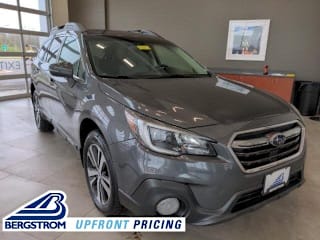 2018 Subaru Outback 2.5i Limited 4S4BSAKC0J3380422 2018 Subaru Outback 2.5i Limited
