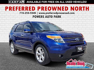 2015 Ford Explorer Limited 1FM5K8F80FGB68079 2015 Ford Explorer Limited