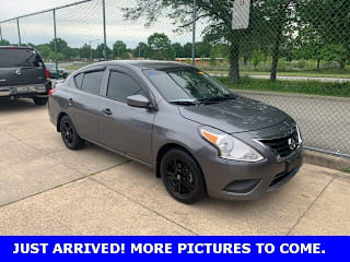 2018 Nissan Versa S Plus 3N1CN7AP9JL887754 2018 Nissan Versa S Plus