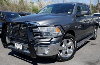 2013 Ram Pickup 1500 1C6RR7LT5DS550095 2013 Ram Pickup 1500