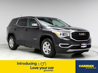 2017 GMC Acadia SLE-1 1GKKNKLA9HZ298537 2017 GMC Acadia SLE-1