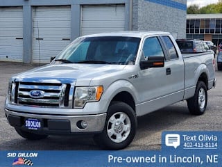 2009 Ford F-150 XL 1FTRX12V19FB18957 2009 Ford F-150 XL