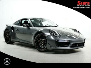 2018 Porsche 911 WP0AD2A99JS156478 2018 Porsche 911
