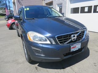 2013 Volvo XC60 T6 YV4902DZ6D2462923 2013 Volvo XC60 T6