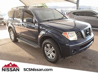 2006 Nissan Pathfinder LE 5N1AR18W46C610091 2006 Nissan Pathfinder LE