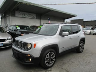 2016 Jeep Renegade Latitude ZACCJABT7GPD65349 2016 Jeep Renegade Latitude