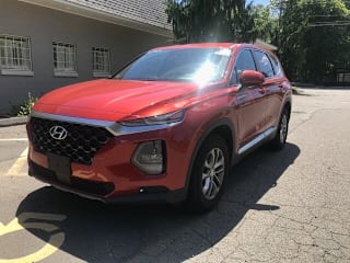 2020 Hyundai Santa Fe SE 5NMS23AD3LH240346 2020 Hyundai Santa Fe SE