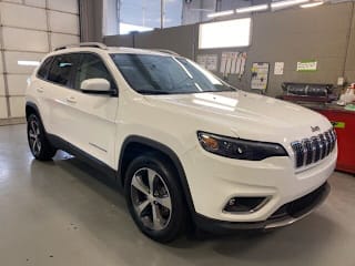 2019 Jeep Cherokee Limited 1C4PJMDN5KD147130 2019 Jeep Cherokee Limited