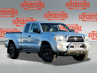2006 Toyota Tacoma PreRunner V6 5TETU62N46Z275361 2006 Toyota Tacoma PreRunner V6