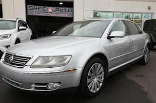 2005 Volkswagen Phaeton WVWAF03D558004023 2005 Volkswagen Phaeton