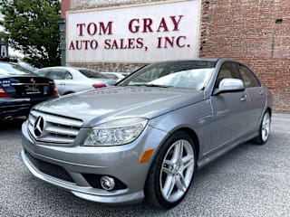 2008 Mercedes-Benz C-Class C 300 Luxury WDDGF54X48R015454 2008 Mercedes-Benz C-Class C 300 Luxury