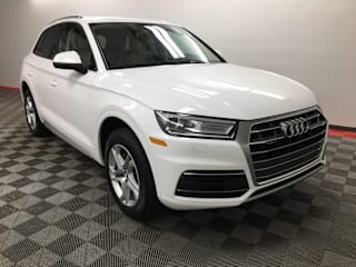 2018 Audi Q5 2.0T quattro Premium WA1ANAFYXJ2115861 2018 Audi Q5 2.0T quattro Premium