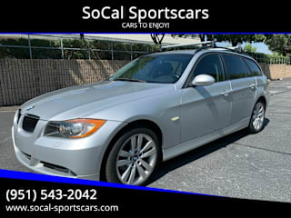 2006 BMW 3 Series 325xi WBAVT13516AV98237 2006 BMW 3 Series 325xi