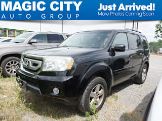 2011 Honda Pilot EX-L 5FNYF3H55BB053297 2011 Honda Pilot EX-L