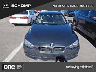 2016 BMW 3 Series 320i xDrive WBA8A3C58GK688849 2016 BMW 3 Series 320i xDrive