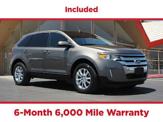 2013 Ford Edge SEL 2FMDK3JC5DBB14517 2013 Ford Edge SEL
