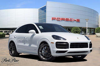 2021 Porsche Cayenne GTS Coupe WP1BG2AY9MDA49389 2021 Porsche Cayenne GTS Coupe