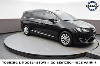 2018 Chrysler Pacifica Touring L 2C4RC1BG5JR154127 2018 Chrysler Pacifica Touring L