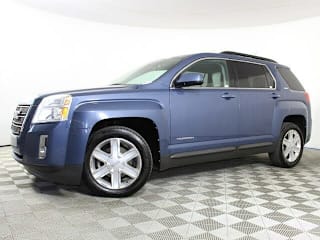 2012 GMC Terrain SLT-1 2GKFLVEK8C6241300 2012 GMC Terrain SLT-1