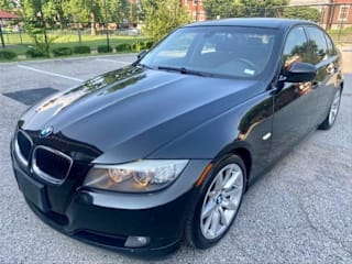 2009 BMW 3 Series 328i WBAPH53549A435863 2009 BMW 3 Series 328i