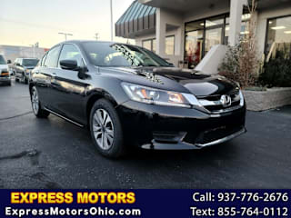 2015 Honda Accord LX 1HGCR2F32FA158232 2015 Honda Accord LX
