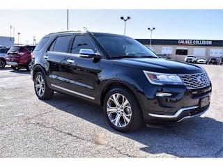 2019 Ford Explorer Platinum 1FM5K8HT3KGA76802 2019 Ford Explorer Platinum