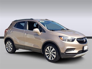 2019 Buick Encore Preferred KL4CJASB2KB724577 2019 Buick Encore Preferred