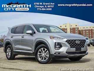 2020 Hyundai Santa Fe 5NMS3CAD3LH223852 2020 Hyundai Santa Fe
