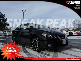 2019 Nissan Sentra 3N1AB7AP2KY318698 2019 Nissan Sentra