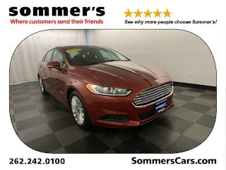 2015 Ford Fusion Hybrid SE 3FA6P0LU9FR242871 2015 Ford Fusion Hybrid SE