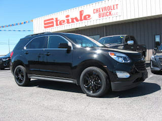 2017 Chevrolet Equinox LT 2GNALCEK1H1598632 2017 Chevrolet Equinox LT