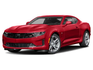 2019 Chevrolet Camaro 1G1FB1RX1K0133498 2019 Chevrolet Camaro